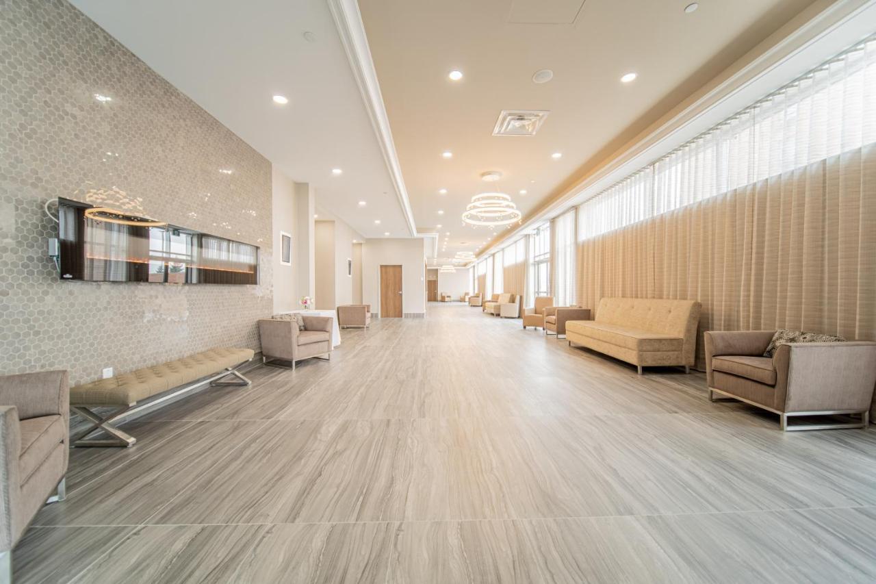 Towneplace Suites By Marriott Brantford And Conference Centre Εξωτερικό φωτογραφία
