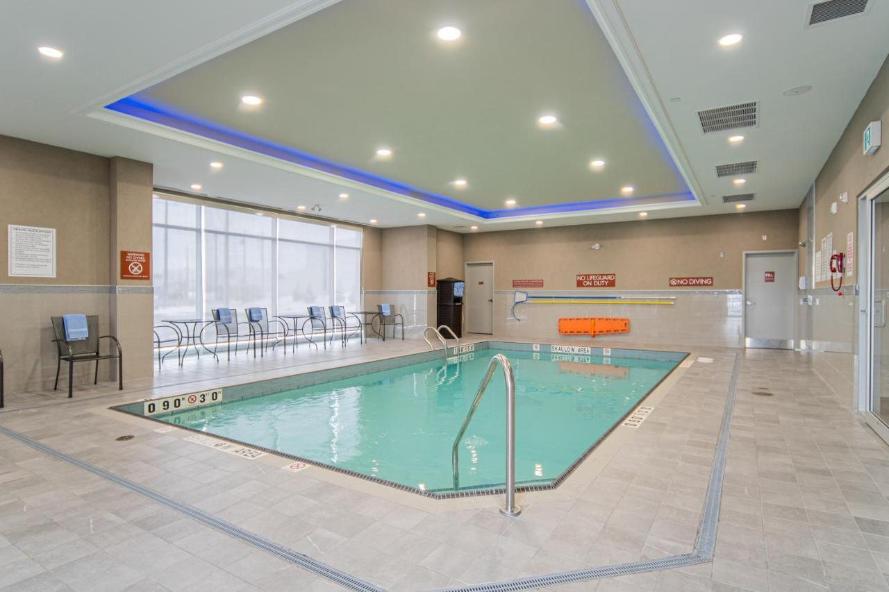 Towneplace Suites By Marriott Brantford And Conference Centre Εξωτερικό φωτογραφία